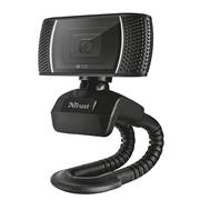 TRUST Trino Webcam HD c/Mic 720P