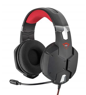 Auriculares con microfono Camo Gxt 322 - Trust - Negro