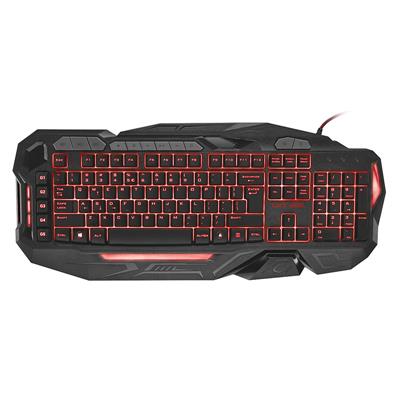 Trust Gaming - GXT 285 Gada Advanced Gaming Keyboard