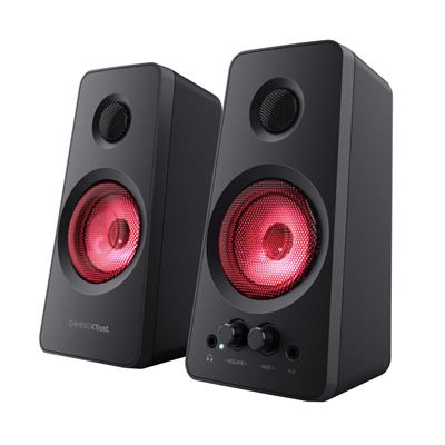 TRUST Tytan Parlantes Gaming 2.0 GXT 608 36W