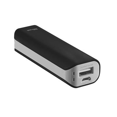 TRUST - PowerBank PRIMO 2200mAh / Black