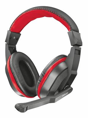 TRUST GAMING Auricular Microfono ZIVA 