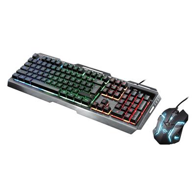 Trust Gaming - GXT 845 Tural Gaming Combo