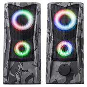 TRUST Javv Parlantes RGB 2.0 GXT 606 6W USB