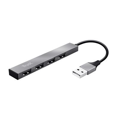 TRUST Halyx HUB x 4 - PC-USB 2.0