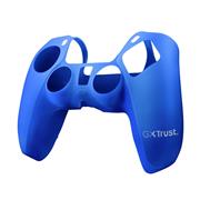 TRUST Funda Silicona GXT 748 PS5 Blue
