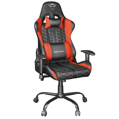 SILLA PARA JUEGOS TRUST RESTO GXT 708R (Nuevo Modelo)