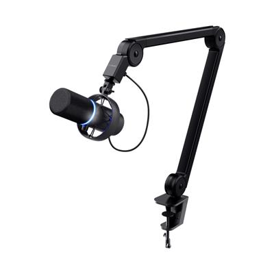 Microfono + Brazo - Stream Profesional - Trust Onyx GXT 255 - USB