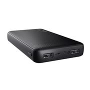 TRUST Primo Power Bank 15000mAh Black