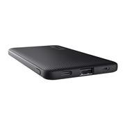 TRUST Primo Power Bank 5000mAh Black