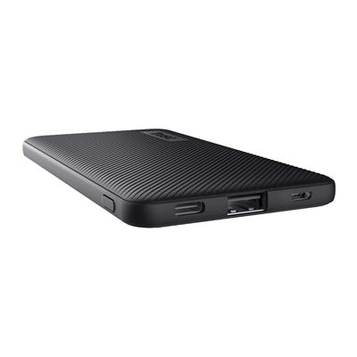 TRUST Primo Power Bank 5000mAh Black