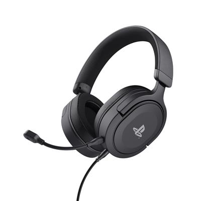 Auricular Gaming Licencia Oficial Play Station - Trust Forta GXT 498 - PS5 - PC