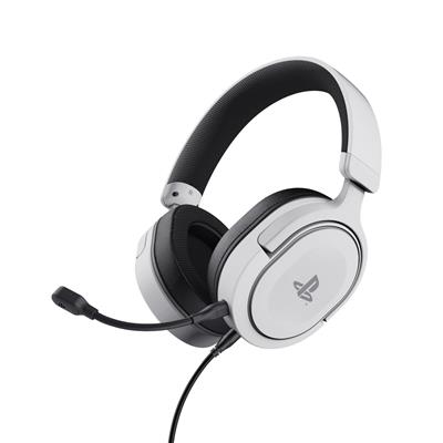 Auricular Gaming Licencia Oficial Play Station - Trust Forta GXT 498W - PS5 - PC