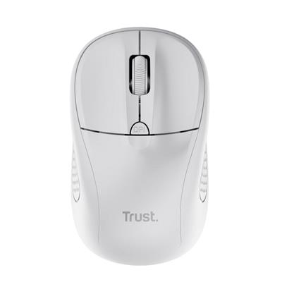 Mouse Inalambrico Trust Primo Matt - Blanco