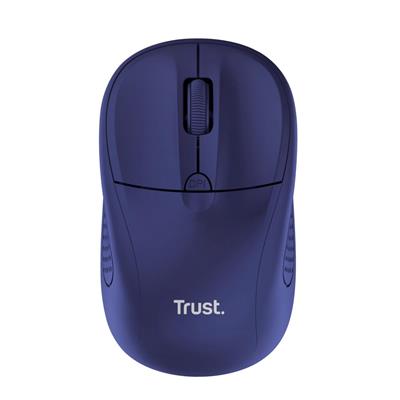 Mouse Inalambrico Trust Primo Azul