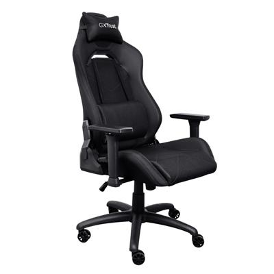 TRUST Ruya Silla Gaming GXT 714 Black