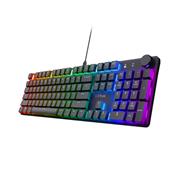 TRUST GAMING Teclado GXT 866 Torix Mecanico RGB US