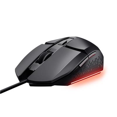 Mouse Gaming Trust Felox GXT 109 Negro