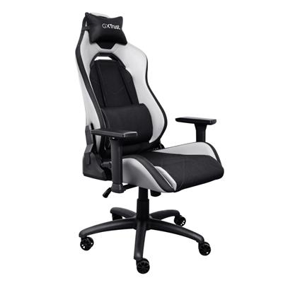 TRUST Ruya Silla Gaming GXT 714W White