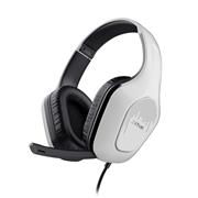 TRUST Zirox Auricular Gaming C/Mic. GXT 415W 3.5mm