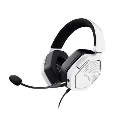 TRUST Carus Auricular Gaming Multiplataforma GXT 492 Black