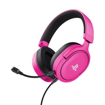 Auricular Gaming Licencia Oficial Play Station - Trust Forta GXT 498P - PS5 - PC