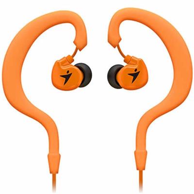 Auriculares sports, a prueba de agua o transpiración.