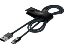 TRIBE Cable Micro-USB 1.2mts Movie Batman
