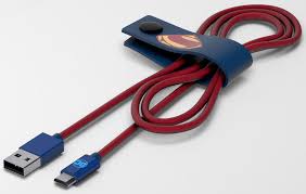 TRIBE Cable Micro-USB 1.2mts Movie Wonder Woman