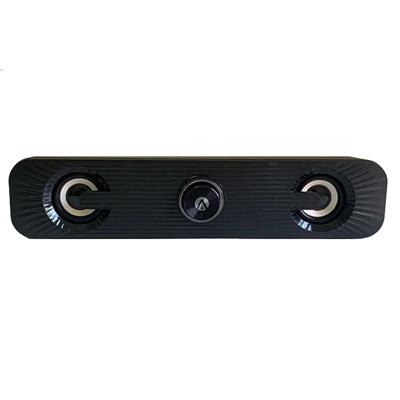 Barra de sonido BLIZ Alleyg - 6 W - RGB - USB