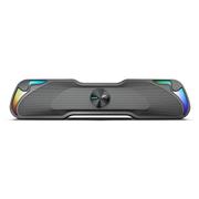AlleyG Parlante Soundbar Xonic - 6 W - RGB - USB