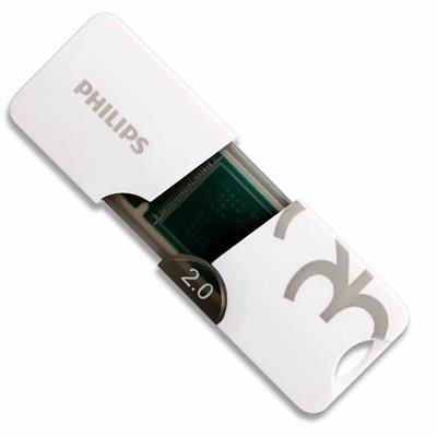 Philips Pendrive 32Gb Citi USB 2.0 Gris