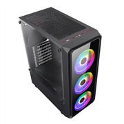 JALATEC GABINETE GAMER  JT-LX76 (JT80P-A500S)