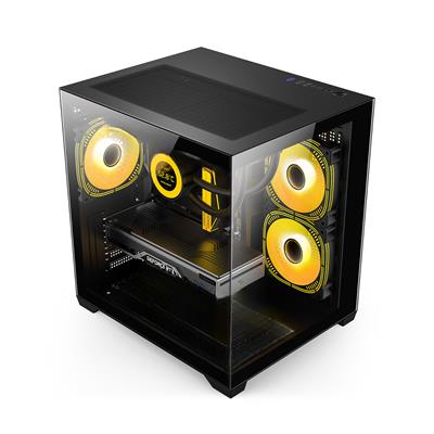 Gabinete Gaming JT-X93 (JT80P-A500S) Jalatec