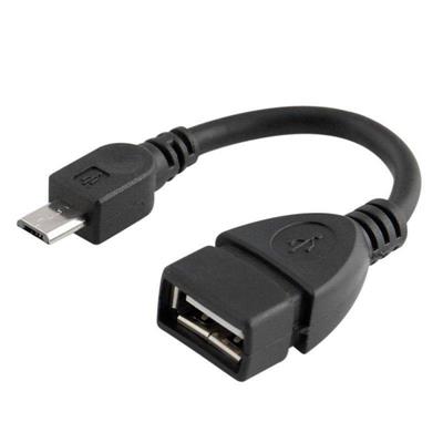 NETMAK/ADAPTADOR USB(H) a Mini USB 5P(M)