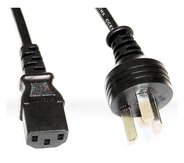 NETMAK/CABLE POWER 220v Tipo 8/1.5 Mts