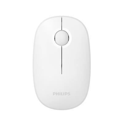 Mouse Inalámbrico USB Serie 3000 - 1600 DPI - Blanco