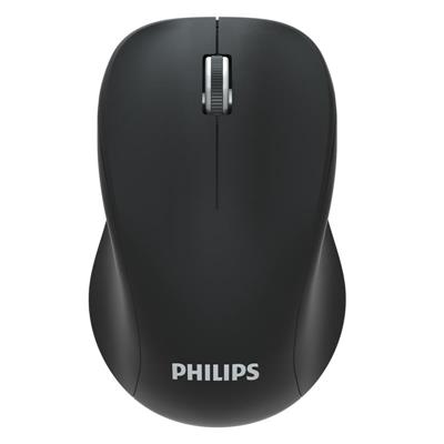 Mouse Inalambrico USB Philips M384 1600dpi Negro