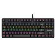 Philips - Teclado G901 Gaming Mecanico Usb 104Keys