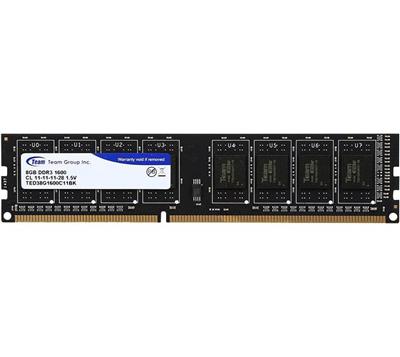 TEAM GROUP Memoria ELITE DDR3/2GB/1600MHZ/ PC