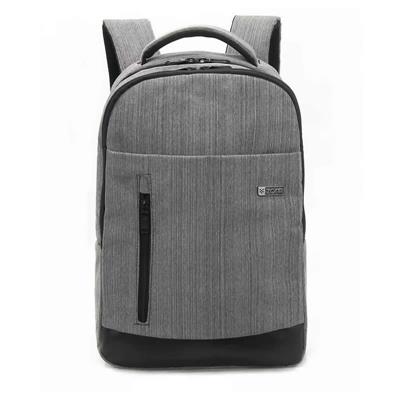 Mochila portanotebook , correas ajustables, bolsillos ocultos