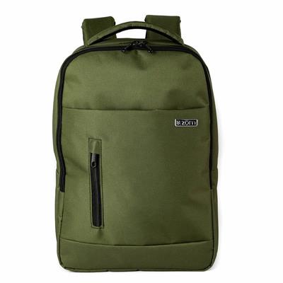 ZOM MOCHILA Brugo ZB-204 RA Green 15.6