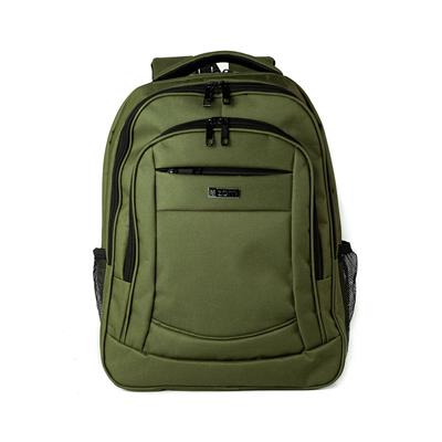 ZOM MOCHILA Diamante ZB-304 RA Green 15,6