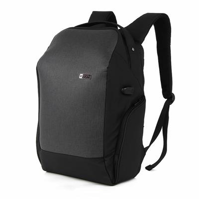 Mochila porta notebook Arizona ZB-507BK - Usb - Negra