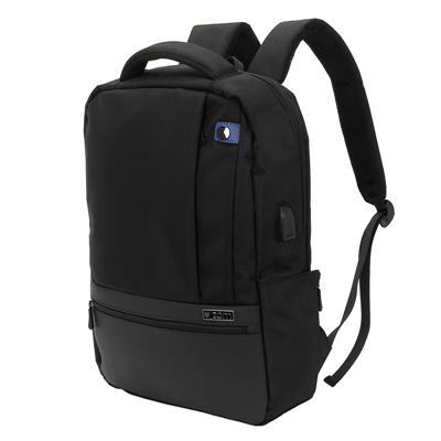 ZÖM - Mochila Samoa ZB-4606BK USB