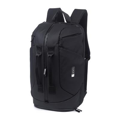 Mochila Bolso portanotebook Montana DualBag ZB-908BK - Zom - Negra