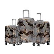 ZOM Valijas rigidas ZL-S628MB - Set x 3 valijas - 