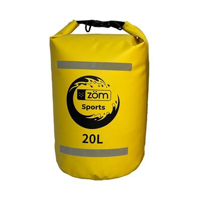 Bolso  Estanco Nereo Zom Sports 20 L - Amarillo - Refractario