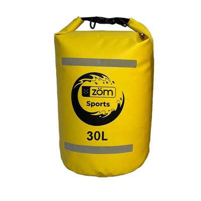 Bolso Estanco Poseidon ZOM Sports 30 L Amarillo