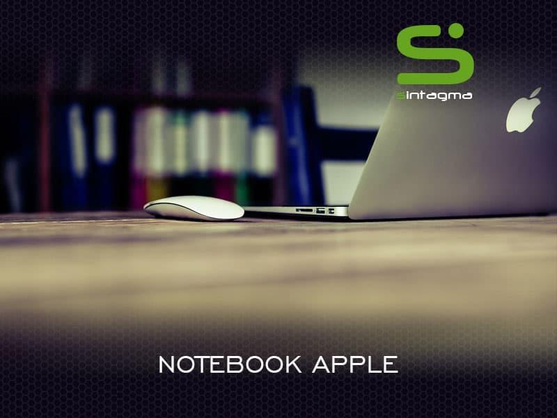 Notebook Apple